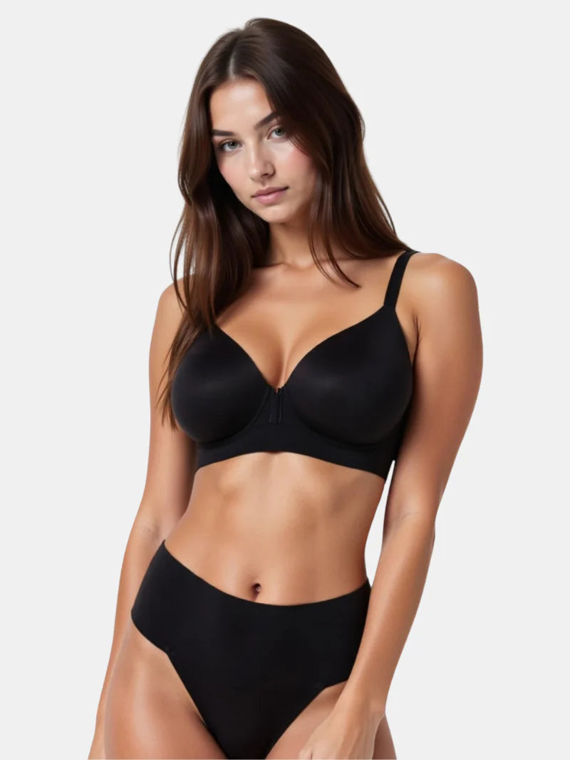 Low Waist Smoothing Shapewear Thong