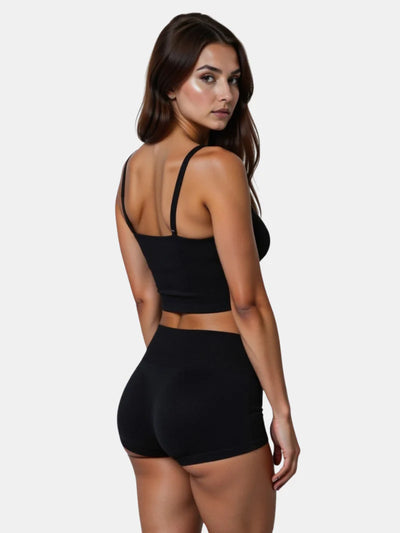 Low Rise Shapewear Shorts