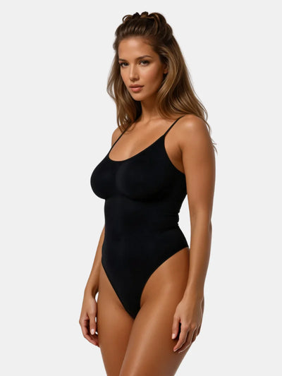 Snatched Thong Shapewear Bodysuit
